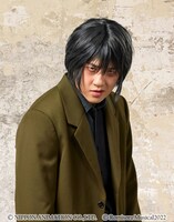 鈴木たけゆき扮するシトロン。