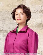 永咲友梨扮するグラゼーラ。