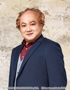 中本雅俊扮するロッシ親方。