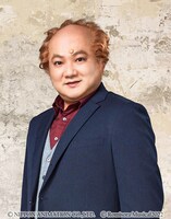 中本雅俊扮するロッシ親方。