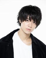 稀咲鉄太役の結城伽寿也。