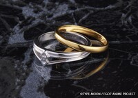 「モチーフリング ロマニ・アーキマン」