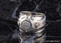 「モチーフリング マシュ・キリエライト」