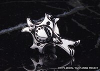 「モチーフイヤリング / ピアス マシュ・キリエライト」