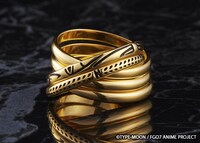 「モチーフリング 魔術王ソロモン」