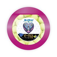 「ジョジョの奇妙な冒険 e-ma のど飴 フルーツミックス味」