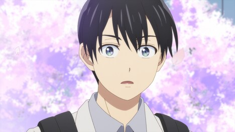 TVアニメ「カッコウの許嫁」メインPV第1弾より。 (c)吉河美希・講談社/カッコウの許嫁製作委員会