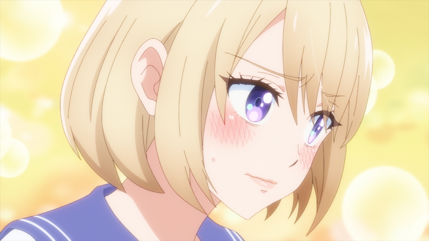 TVアニメ「カッコウの許嫁」メインPV第1弾より。 (c)吉河美希・講談社/カッコウの許嫁製作委員会