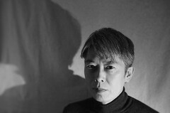 徳永憲の新作ジャケを9年ぶりに黒田硫黄が描く