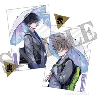 「東京エイリアンズ」のクリアファイル