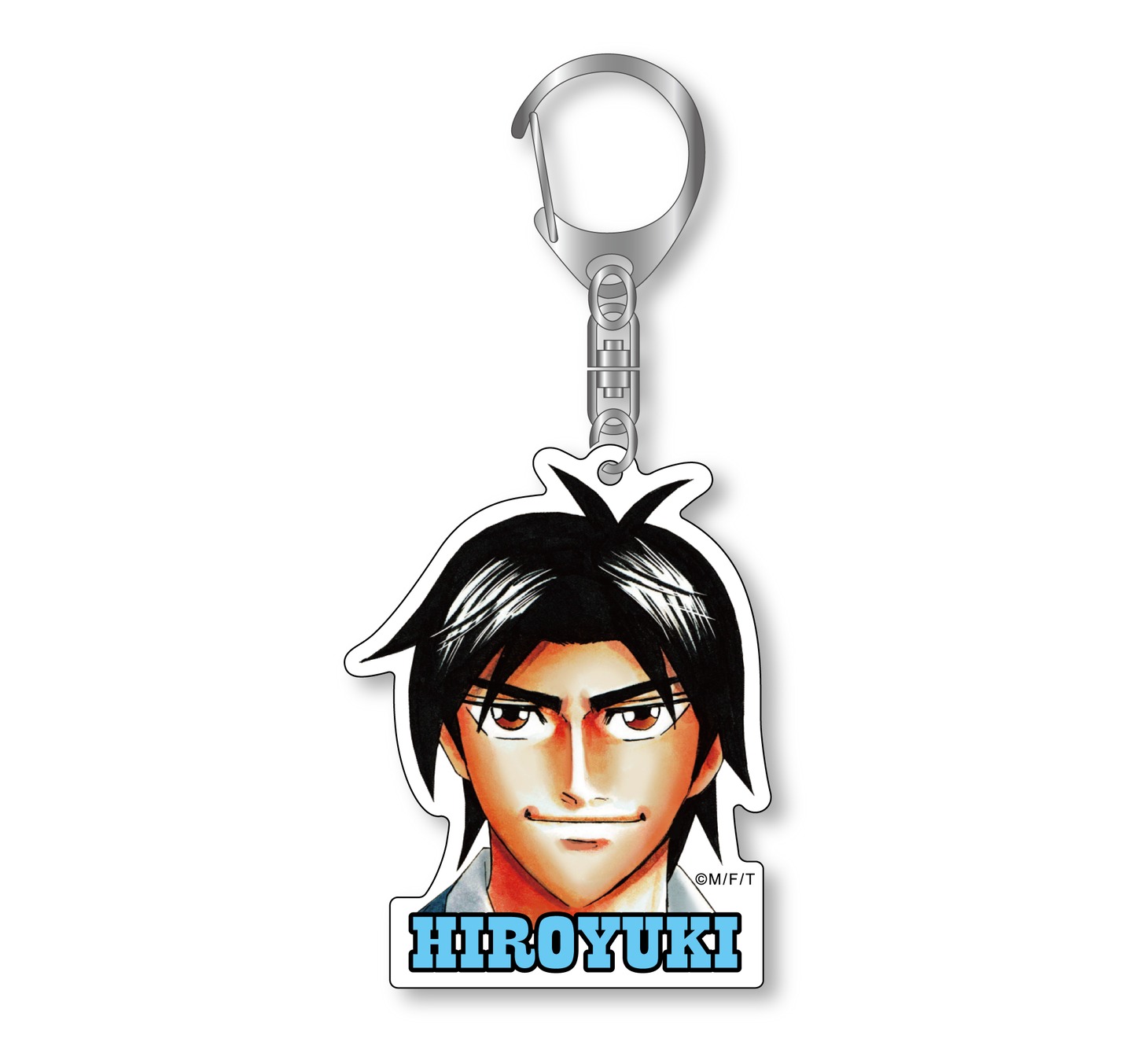 「HERO アクキー」