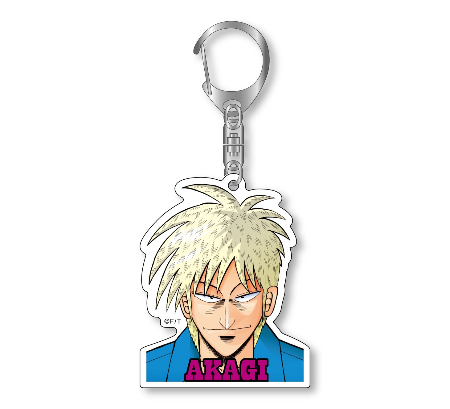 「アカギ アクキー」