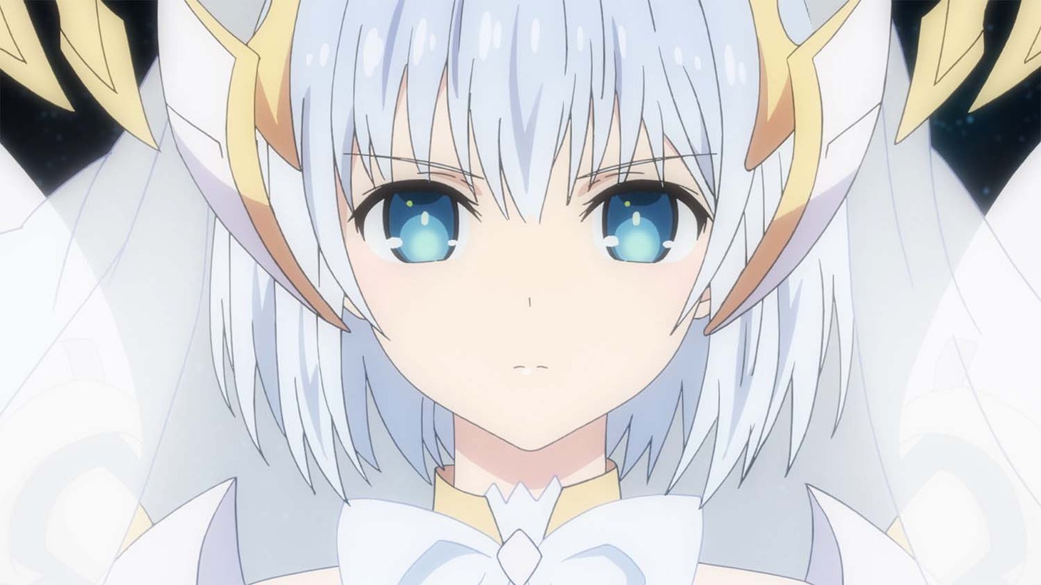 TVアニメ「デート・ア・ライブIV」PV第2弾より。 (c)2021 橘公司・つなこ／KADOKAWA／「デート・ア・ライブIV」製作委員会