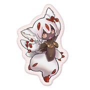 「ファプタダイカットクッション」。