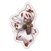 「ファプタダイカットクッション」。