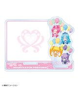 「集合 POPOON アクリルメモスタンド」