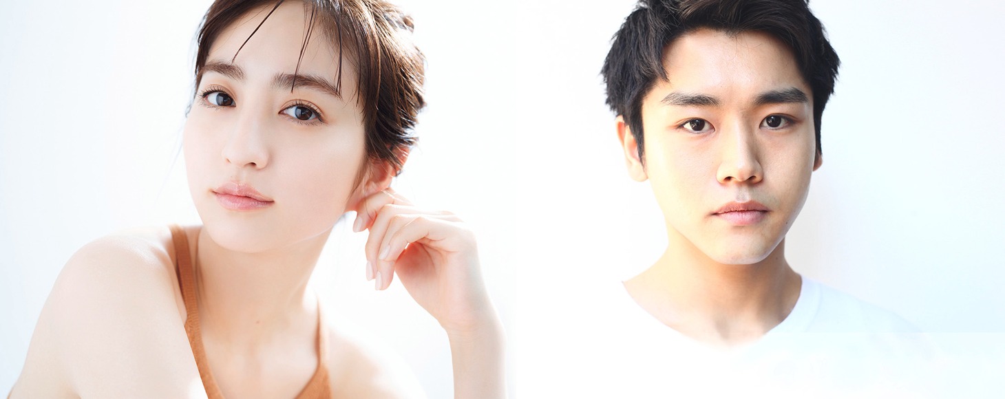 左から堀田茜、泉澤祐希。