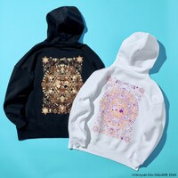 「魔法陣グルグル ニコピョン族のパーカー」