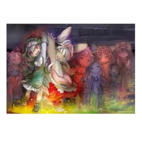 「ナナチとプルシュカのもふもふブランケット」。