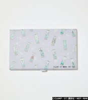 「オリジナルパターンカードケース」