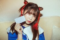 「オリジナルパターンカードケース」