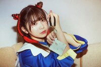 「オリジナルパターン合皮パスケース」