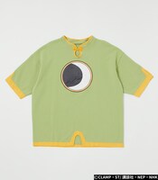 「なりきりビッグシルエットTシャツ」