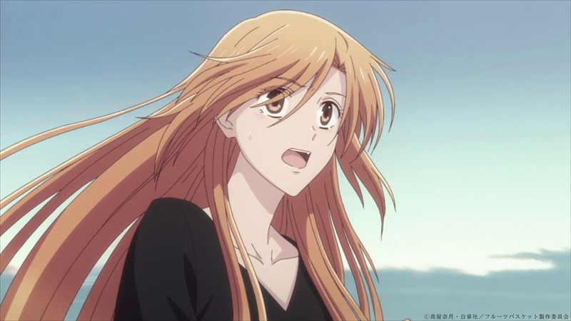 アニメ「フルーツバスケット -prelude-」本予告より。