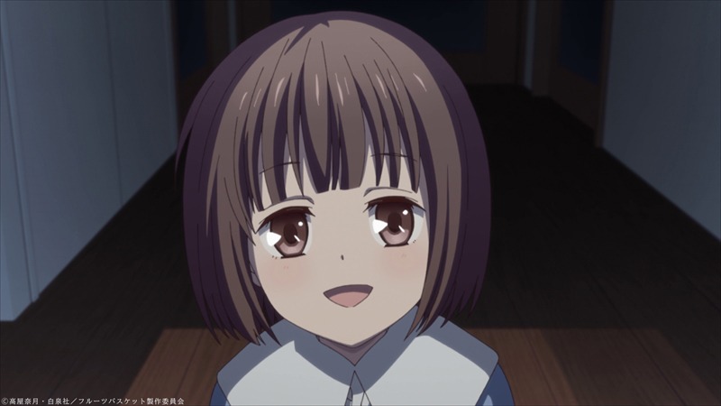 アニメ「フルーツバスケット -prelude-」本予告より。