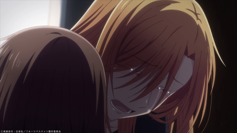 アニメ「フルーツバスケット -prelude-」本予告より。