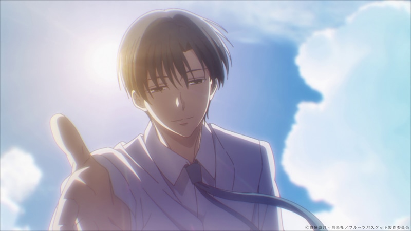 アニメ「フルーツバスケット -prelude-」本予告より。