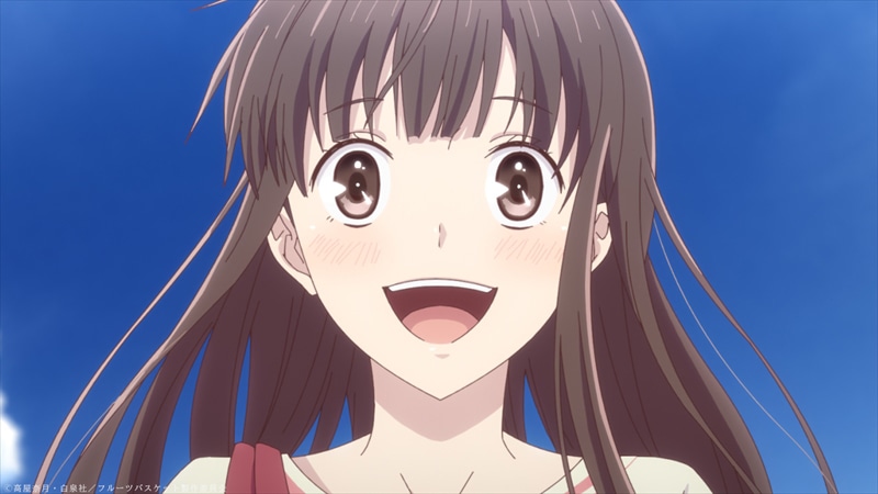 アニメ「フルーツバスケット -prelude-」本予告より。