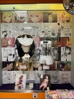 2月14日まで東京・紀伊國屋書店新宿本店で展示されている「その着せ替え人形は恋をする」の衣装。