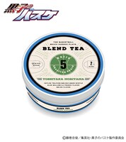 森山由孝をイメージしたブレンドティー。