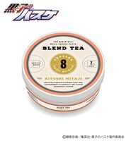 宮地清志をイメージしたブレンドティー。