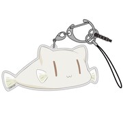 先行販売商品の「シーにゃん アクリルマルチキーホルダー」。
