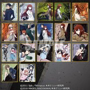 Twitterキャンペーンでもらえる「C賞ミニ色紙セット」。