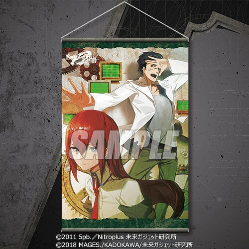 A賞のB2タペストリー。