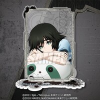 B賞のアクリルスタンド。