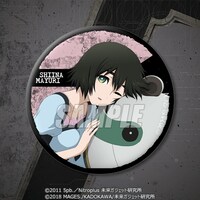 D賞の缶バッジ。