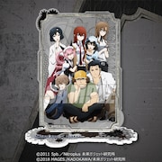 B賞のアクリルスタンド。