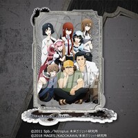 B賞のアクリルスタンド。