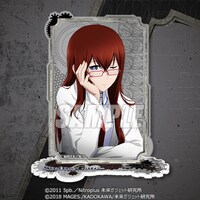 B賞のアクリルスタンド。