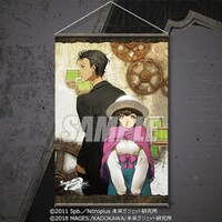 A賞のB2タペストリー。