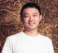 WEBTOONアドバイザーの佐渡島庸平氏（コルク）。