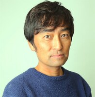 プロデューサーの森谷雄氏（アットムービー）。