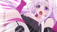 アニメ「ヘアピンダブル」より。