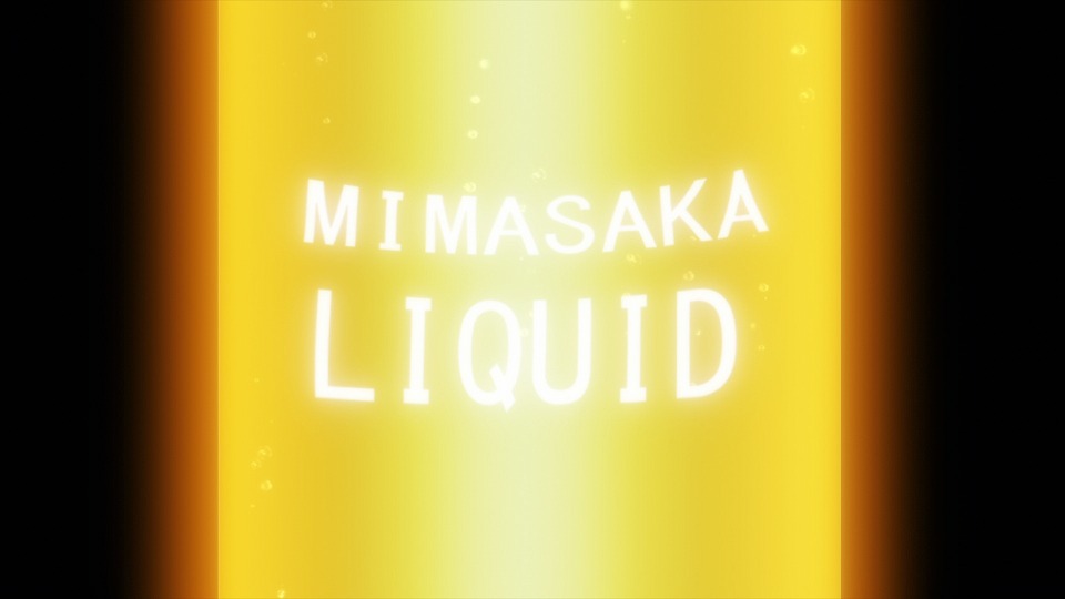 アニメ「ヘアピンダブル」より。