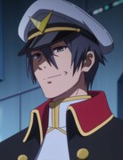 堀部健（CV：堀川りょう）レースコントロール担当。レースを安全に進行運営し、スタッフに指示を出す。OICを守るための司令官でもある。