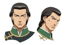 藍帝（CV：櫻井孝宏） (c)SEGA / Shenmue Project